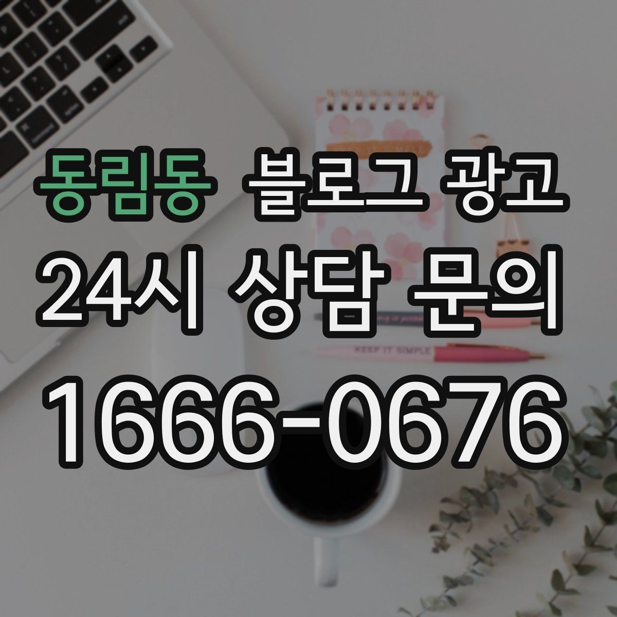 동림동 블로그 광고 공공기관 주변 상권을 위한 점심 저녁 전략
