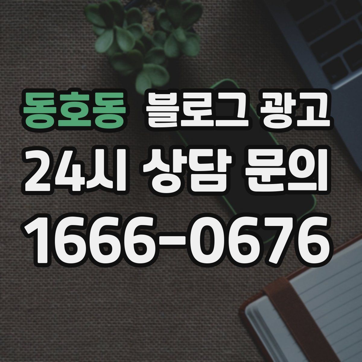 동호동 블로그 광고 부담스럽지 않은 정도의 마케팅 톤 찾기