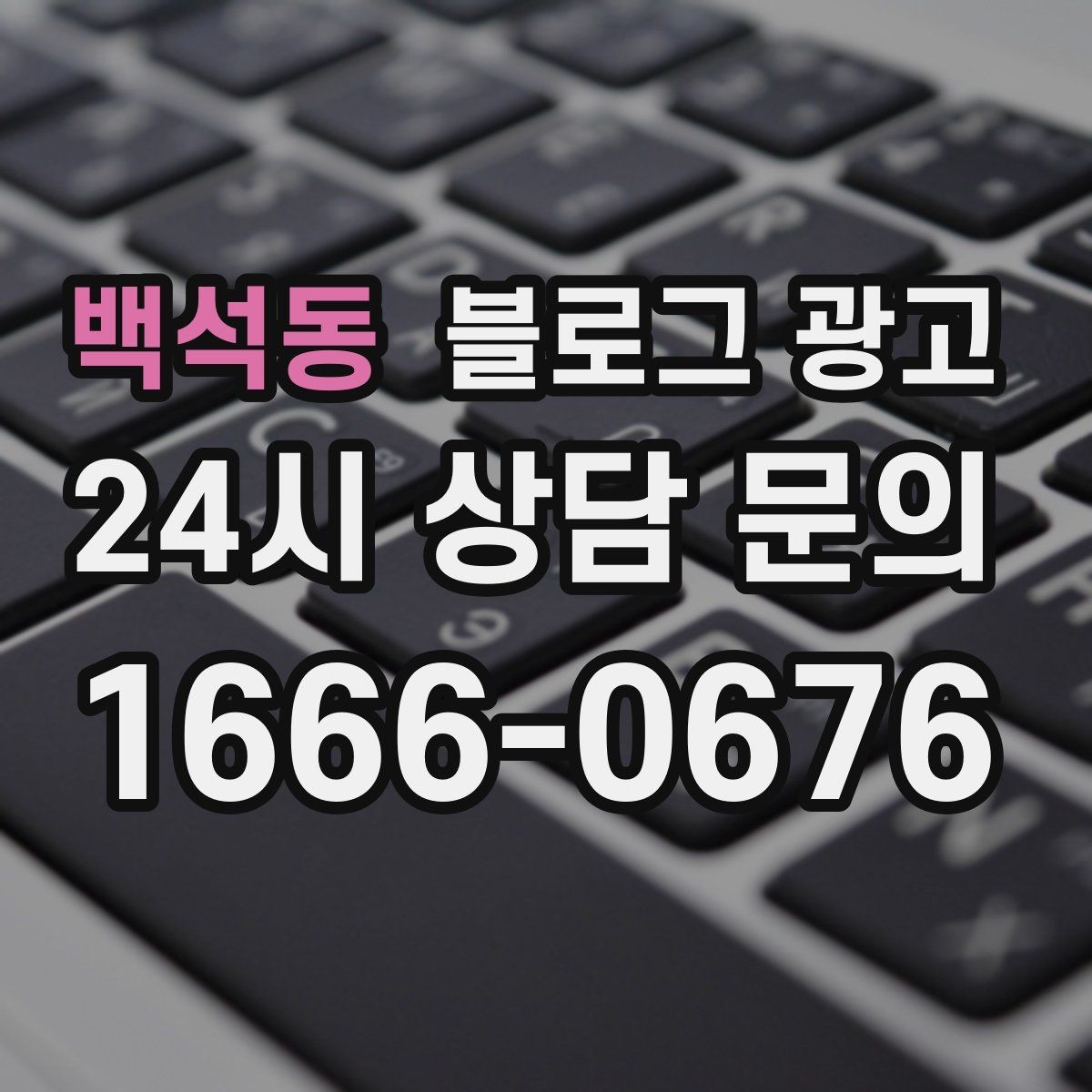 백석동 블로그 광고 전단지와 함께 쓰면 좋은 링크 활용 아이디어