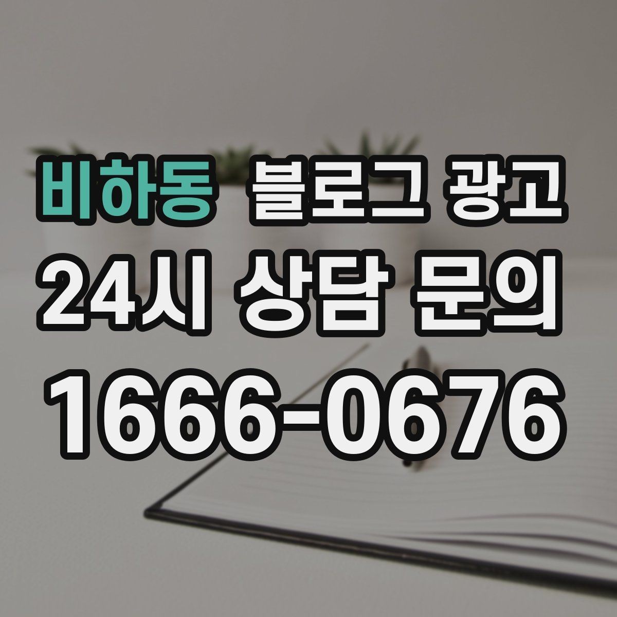 비하동 블로그 광고 체험 후기와 정보 글을 번갈아 올리는 운영법