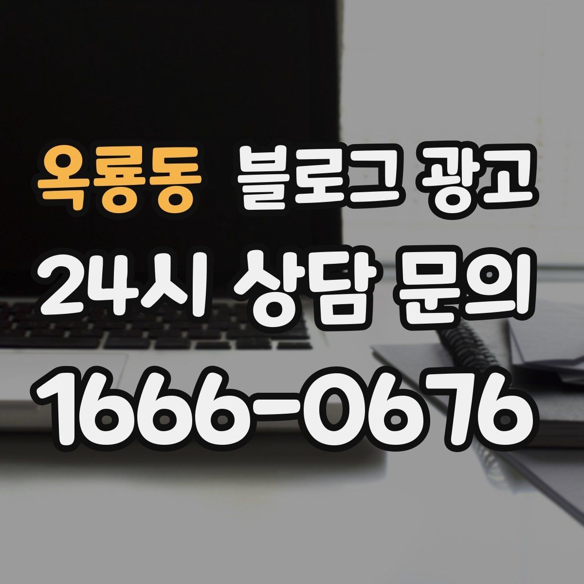 옥룡동 블로그 광고 사용 방법과 주의 사항을 정리한 가이드 포스팅