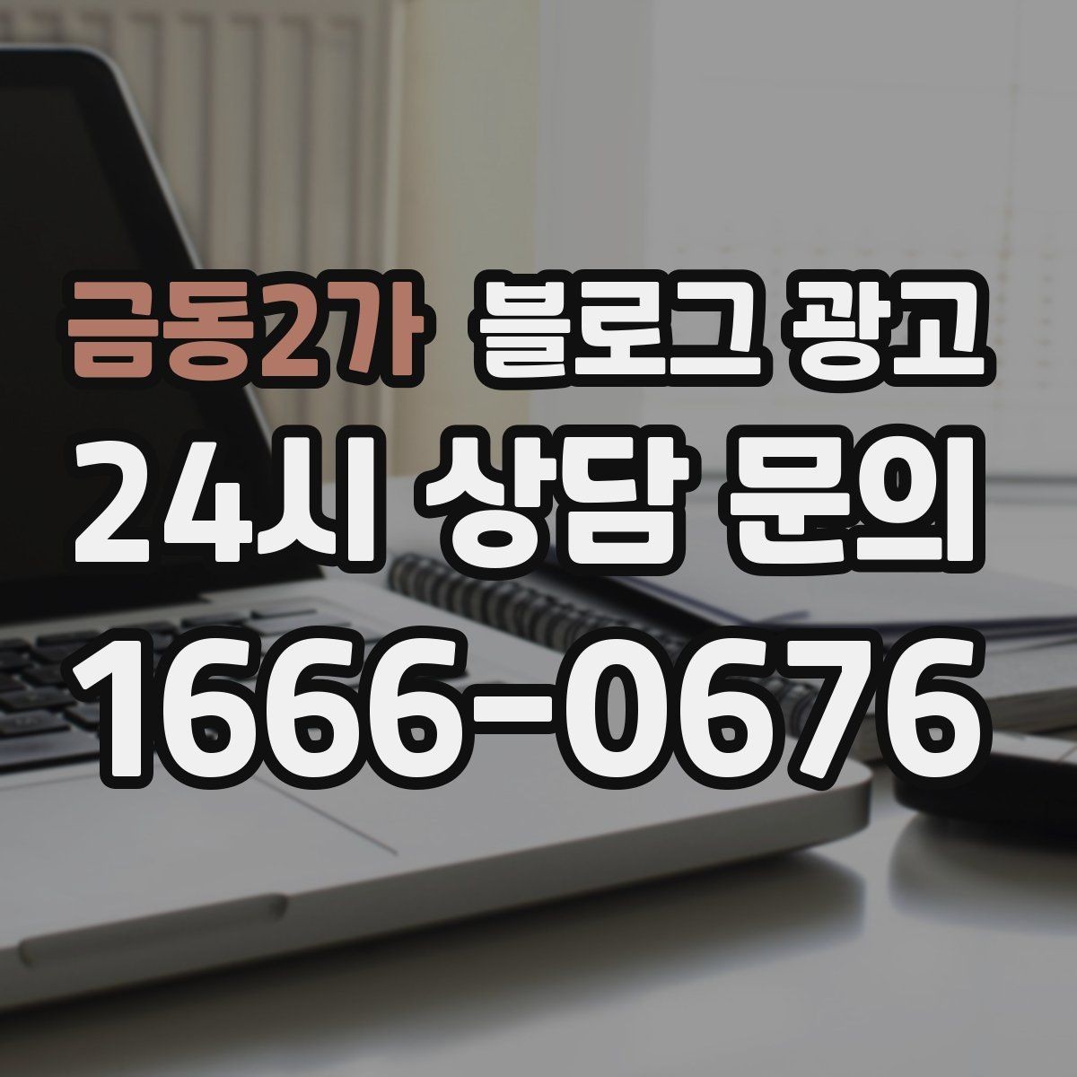 금동2가 블로그 광고 혼자 와도 편안한 1인석을 소개하는 제목