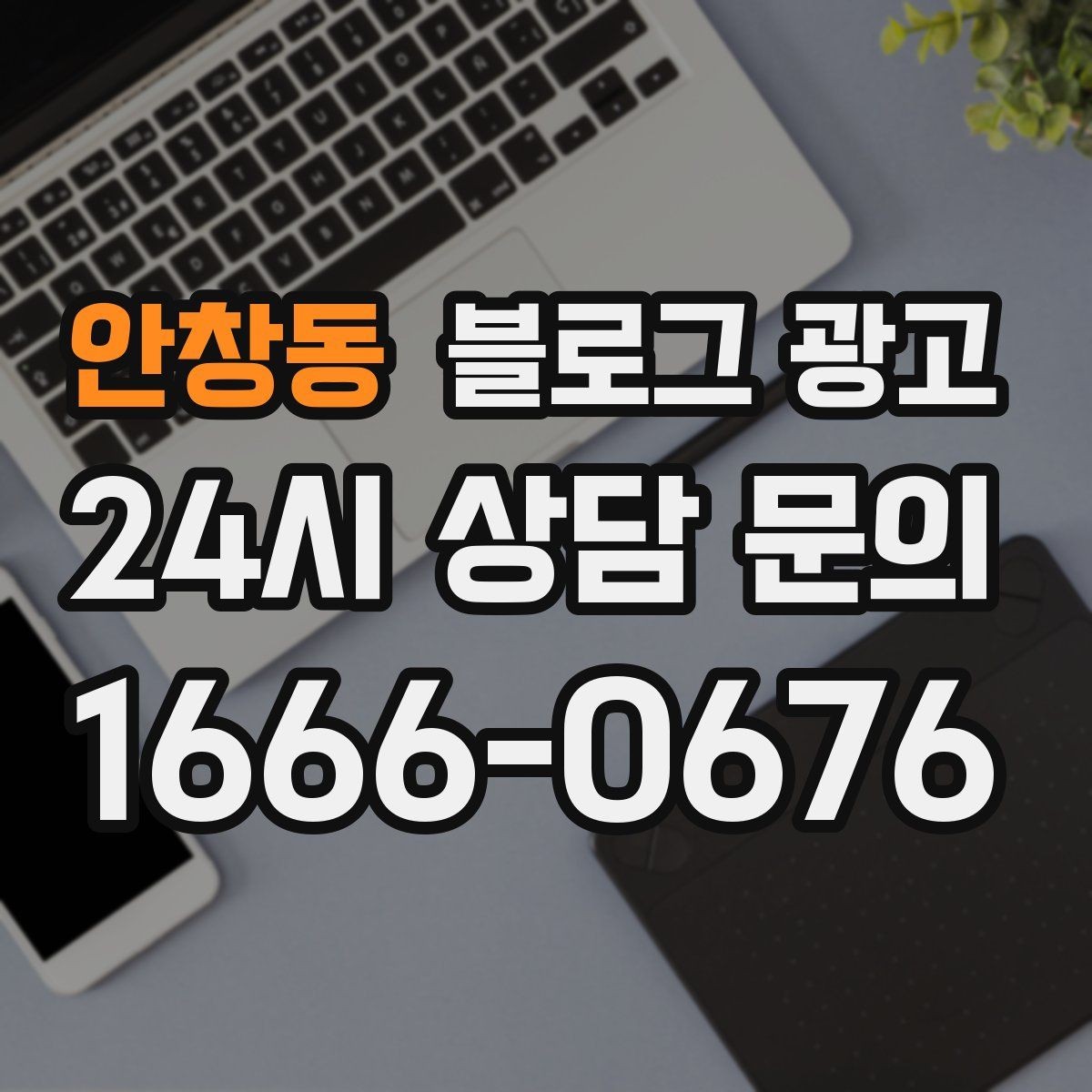 안창동 블로그 광고 출장 서비스 업종의 서비스 지역 지도화 아이디어