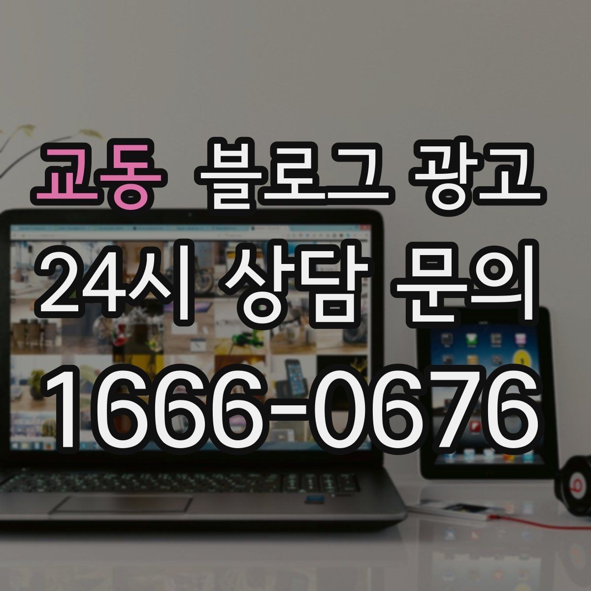 교동 블로그 광고 신규 창업 매장을 위한 첫 세팅 가이드