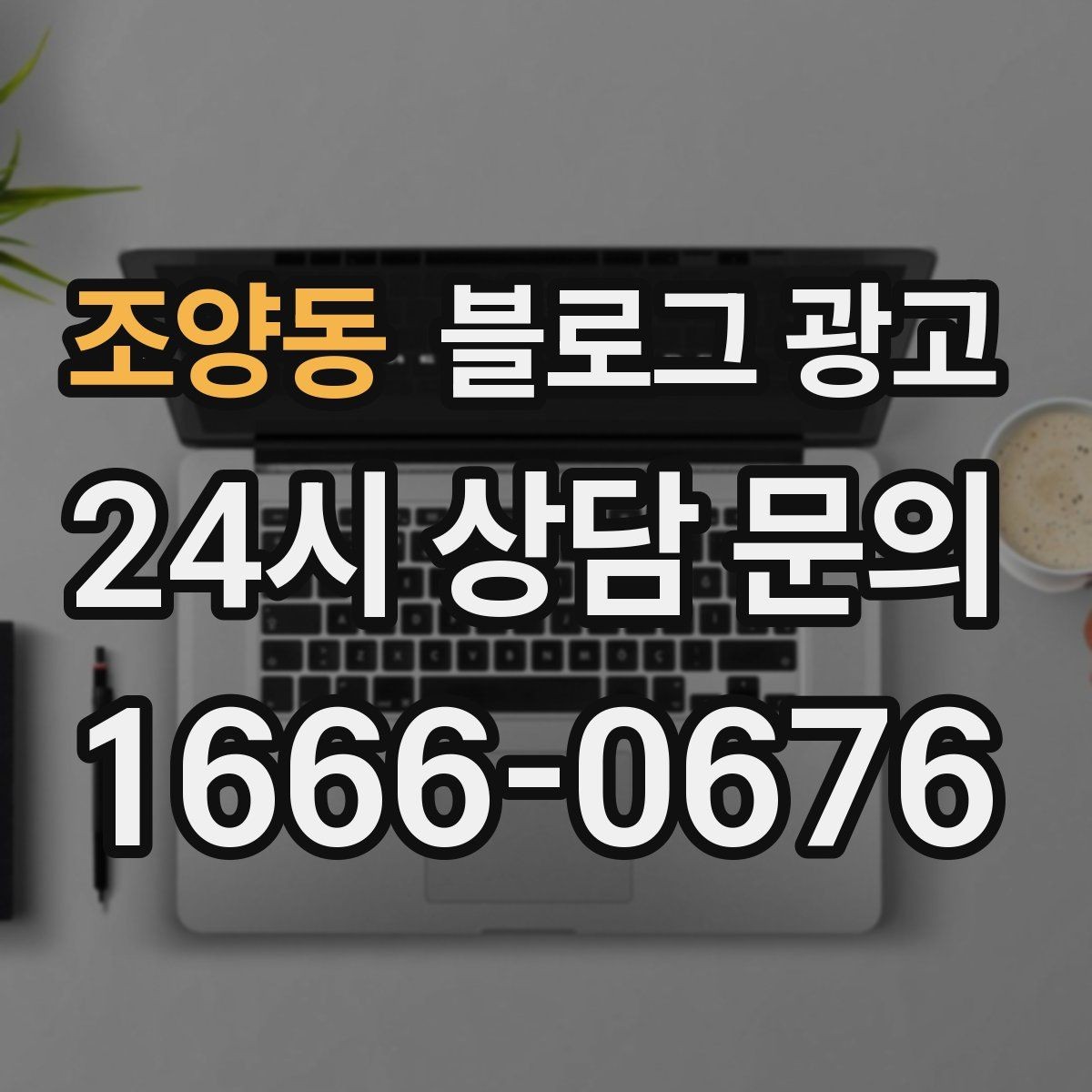 조양동 블로그 광고 낮과 밤 분위기가 다른 매장을 위한 사진 구성