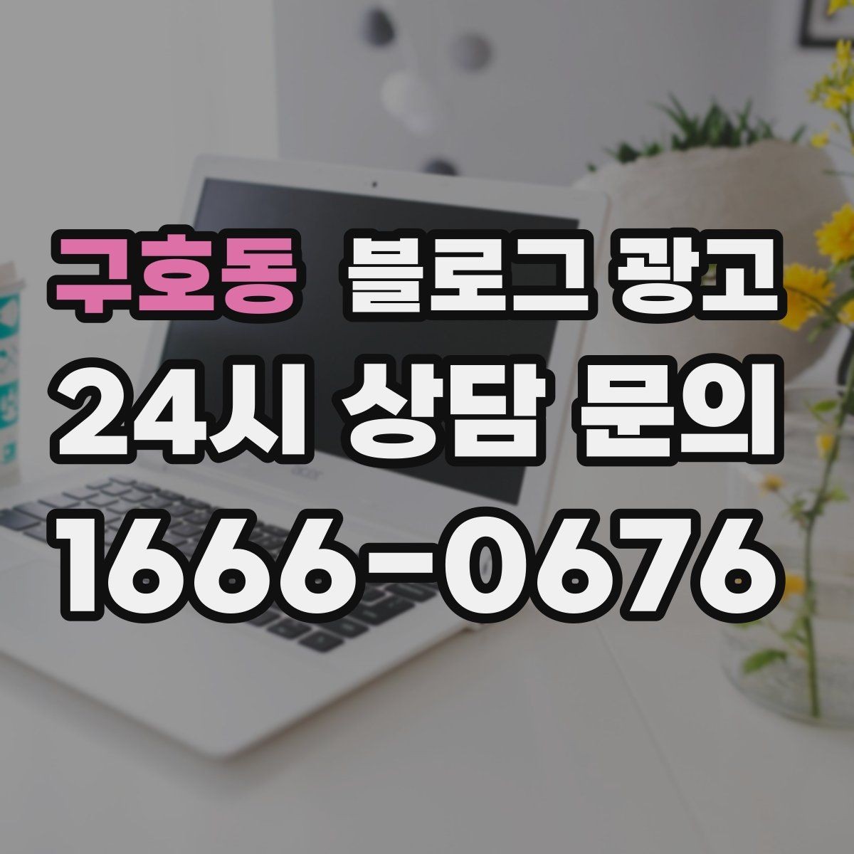 구호동 블로그 광고 메뉴 리뉴얼과 가격 조정을 설명하는 제목