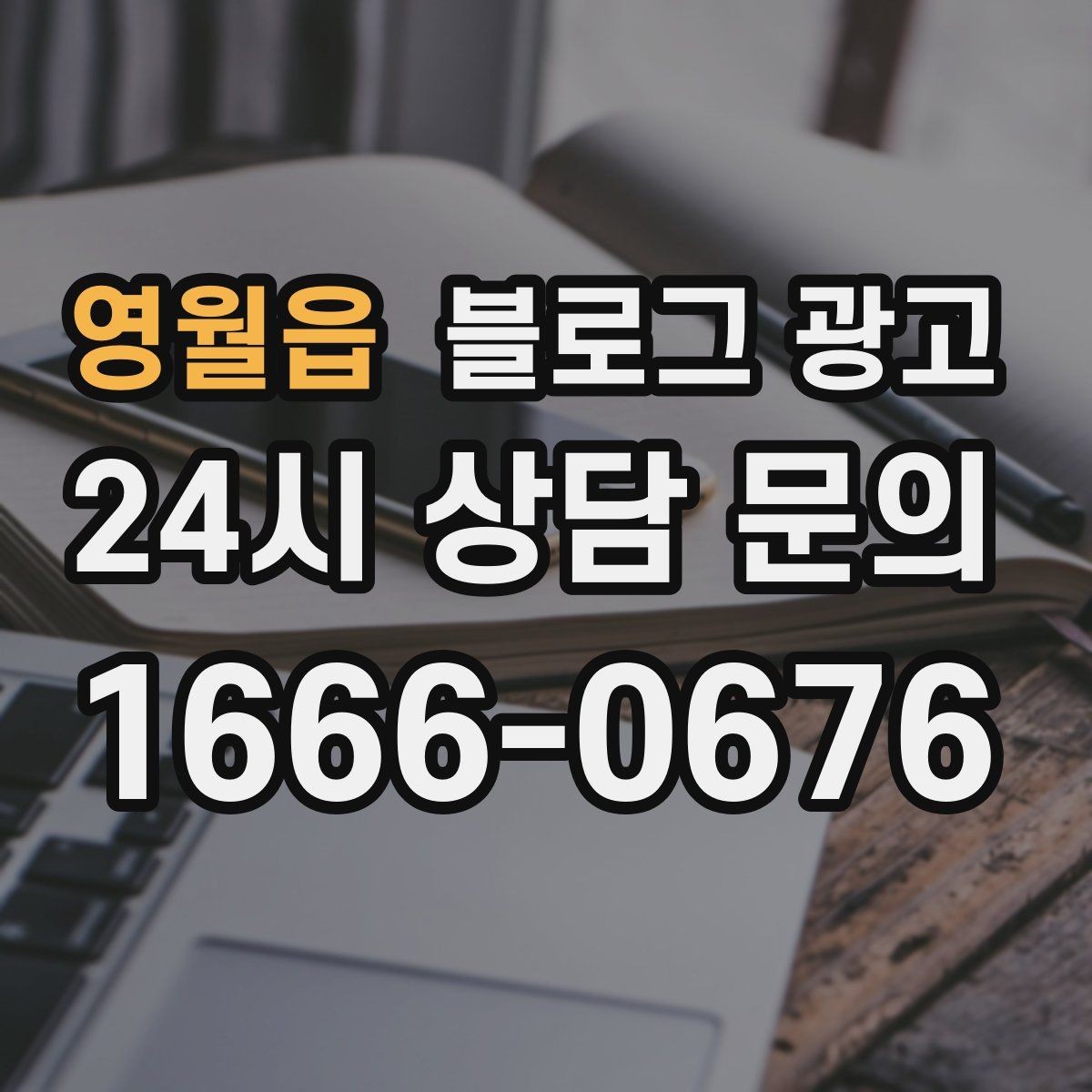 영월읍 블로그 광고 외지 손님도 이해하는 지역 설명 정리법