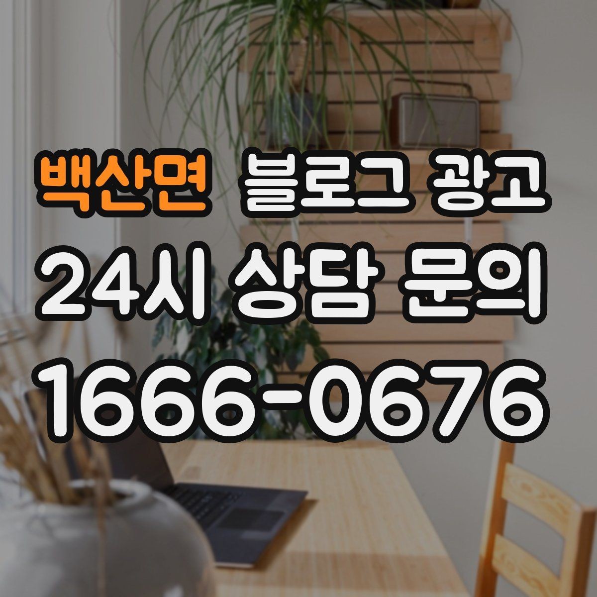 백산면 블로그 광고 상위 노출보다 전환율을 먼저 챙기는 이유