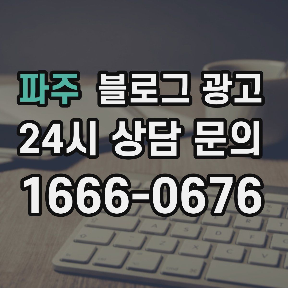 파주 블로그 광고 검색 알고리즘 변화에 대비하는 운영법