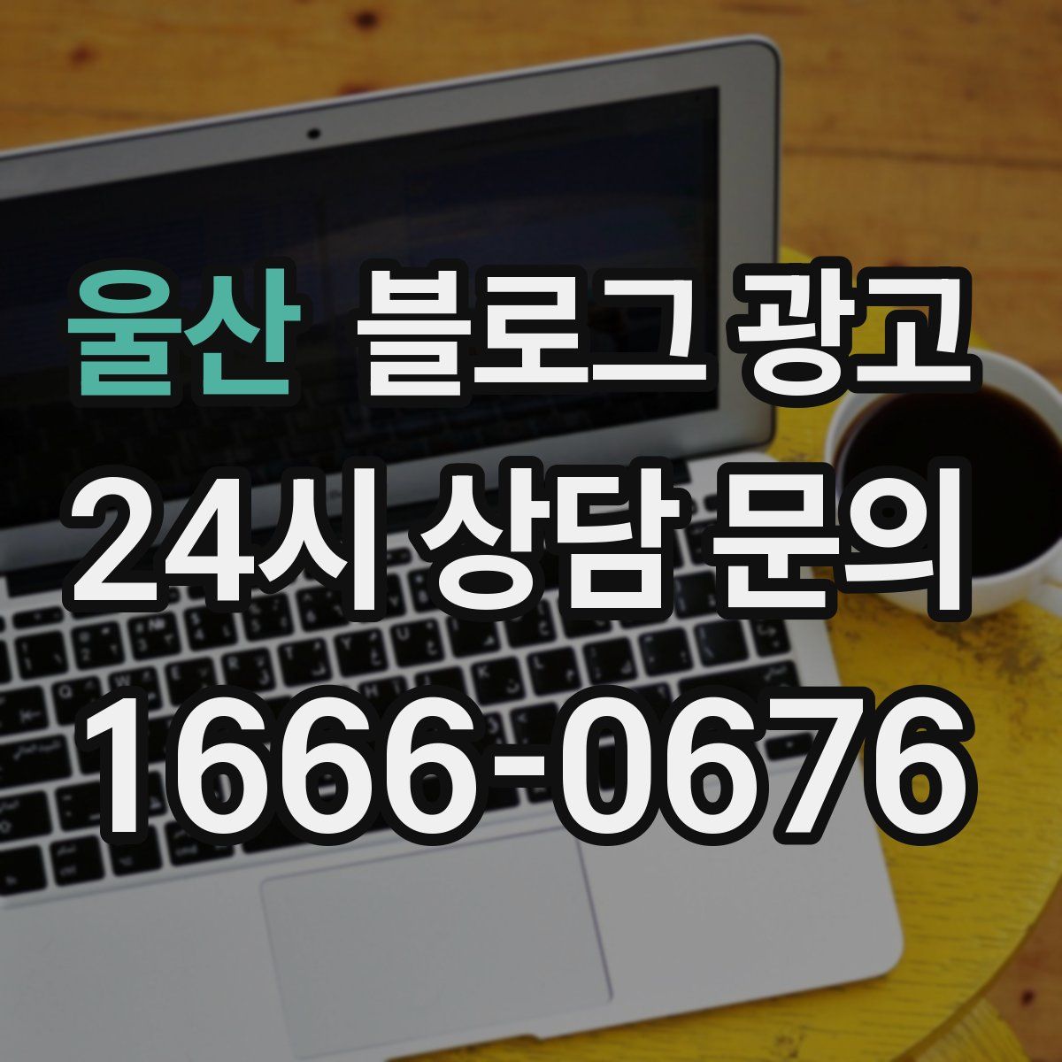 울산 블로그 광고