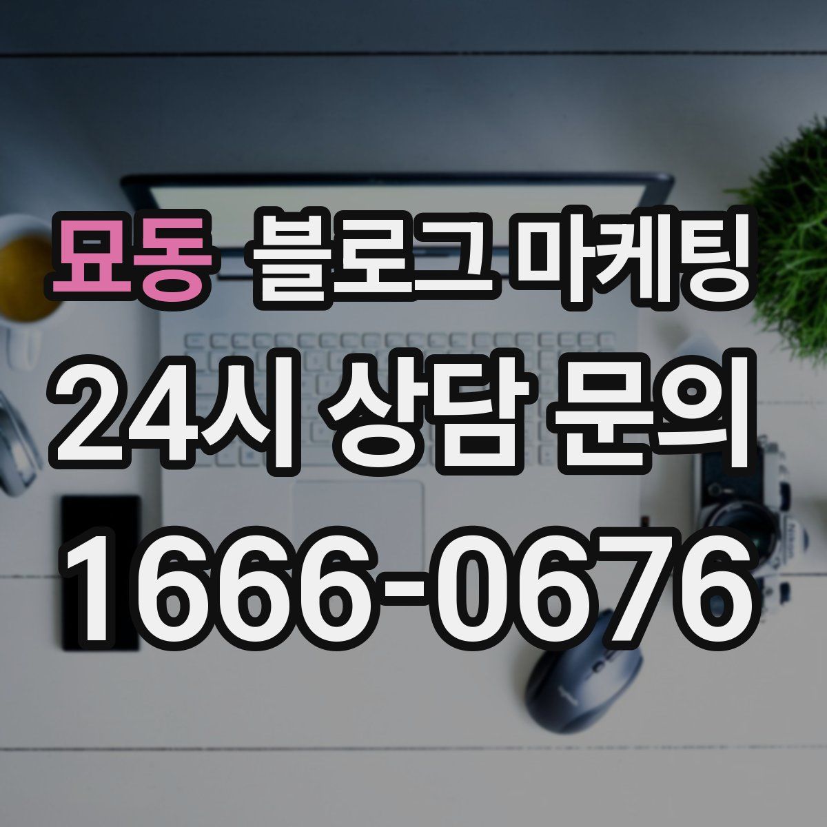 묘동 블로그 마케팅
