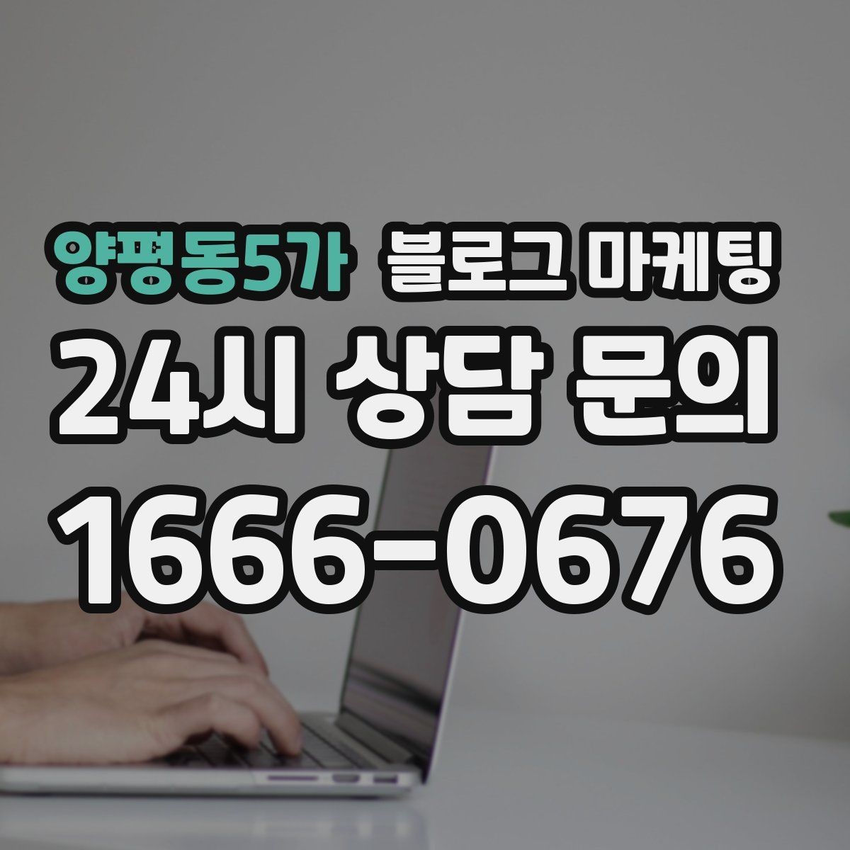 양평동5가 블로그 마케팅 시즌 한정 클래스와 워크숍을 알리는 글