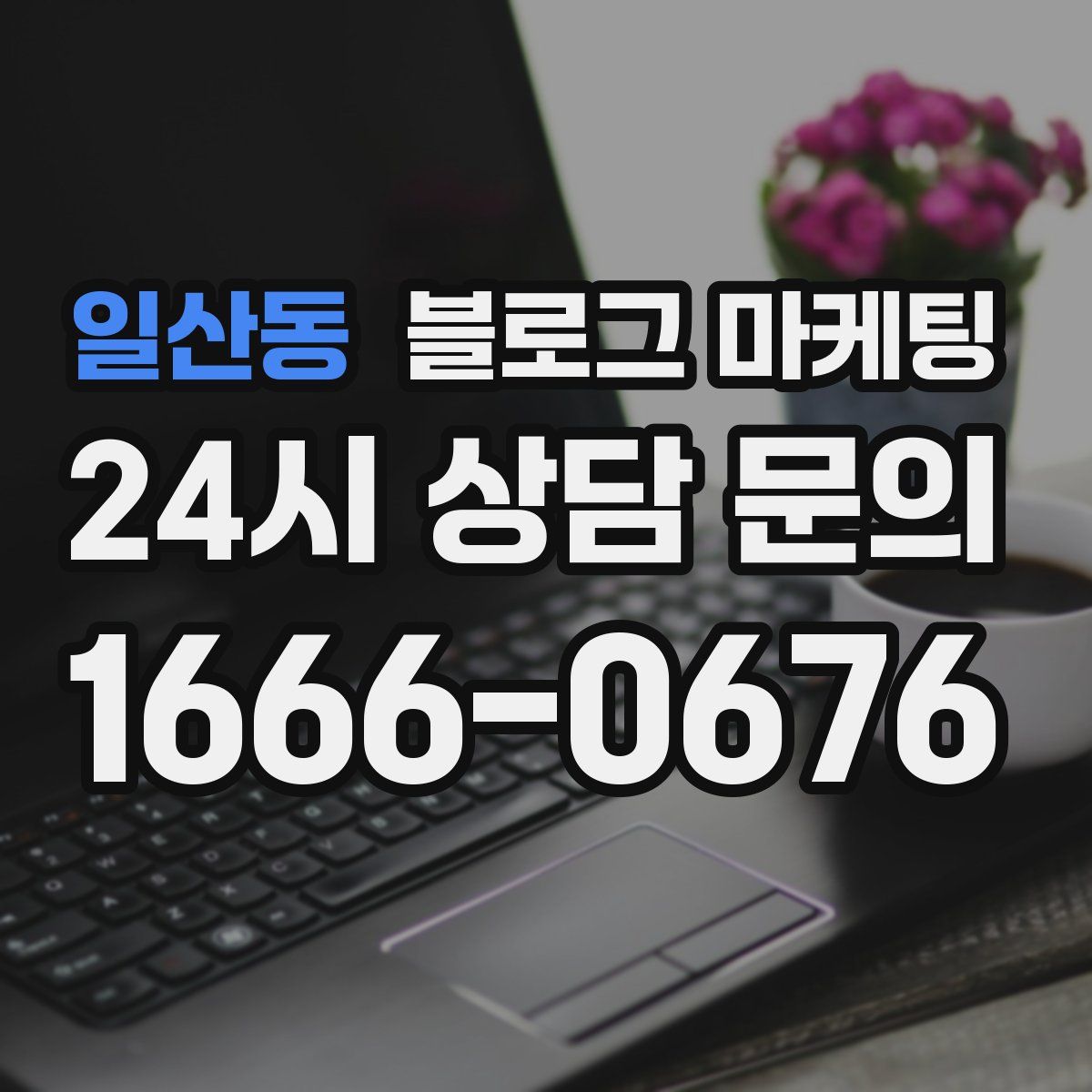 일산동 블로그 마케팅