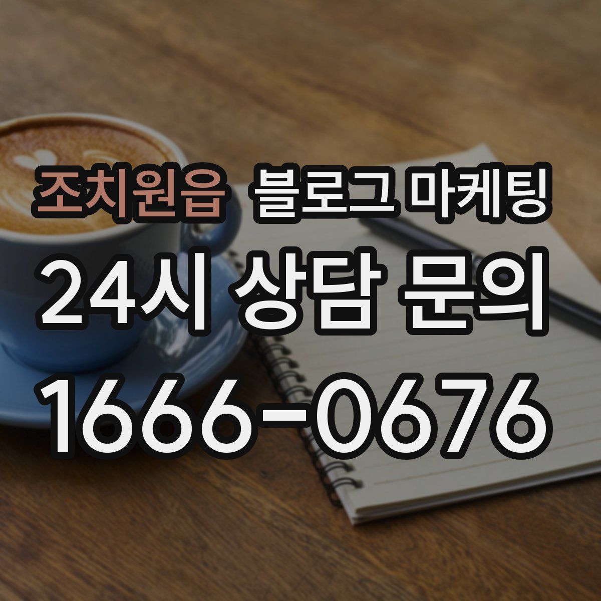 조치원읍 블로그 마케팅