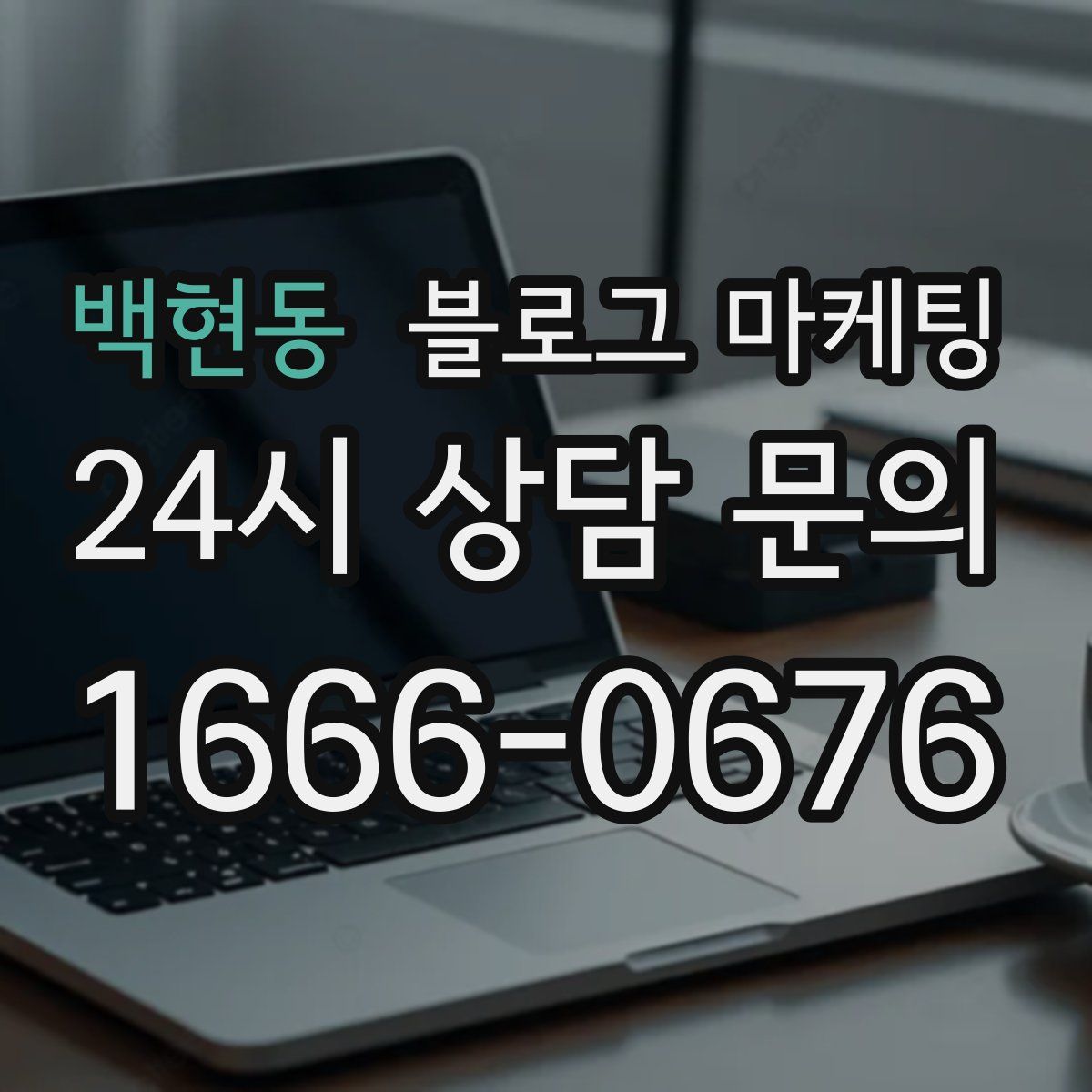 백현동 블로그 마케팅