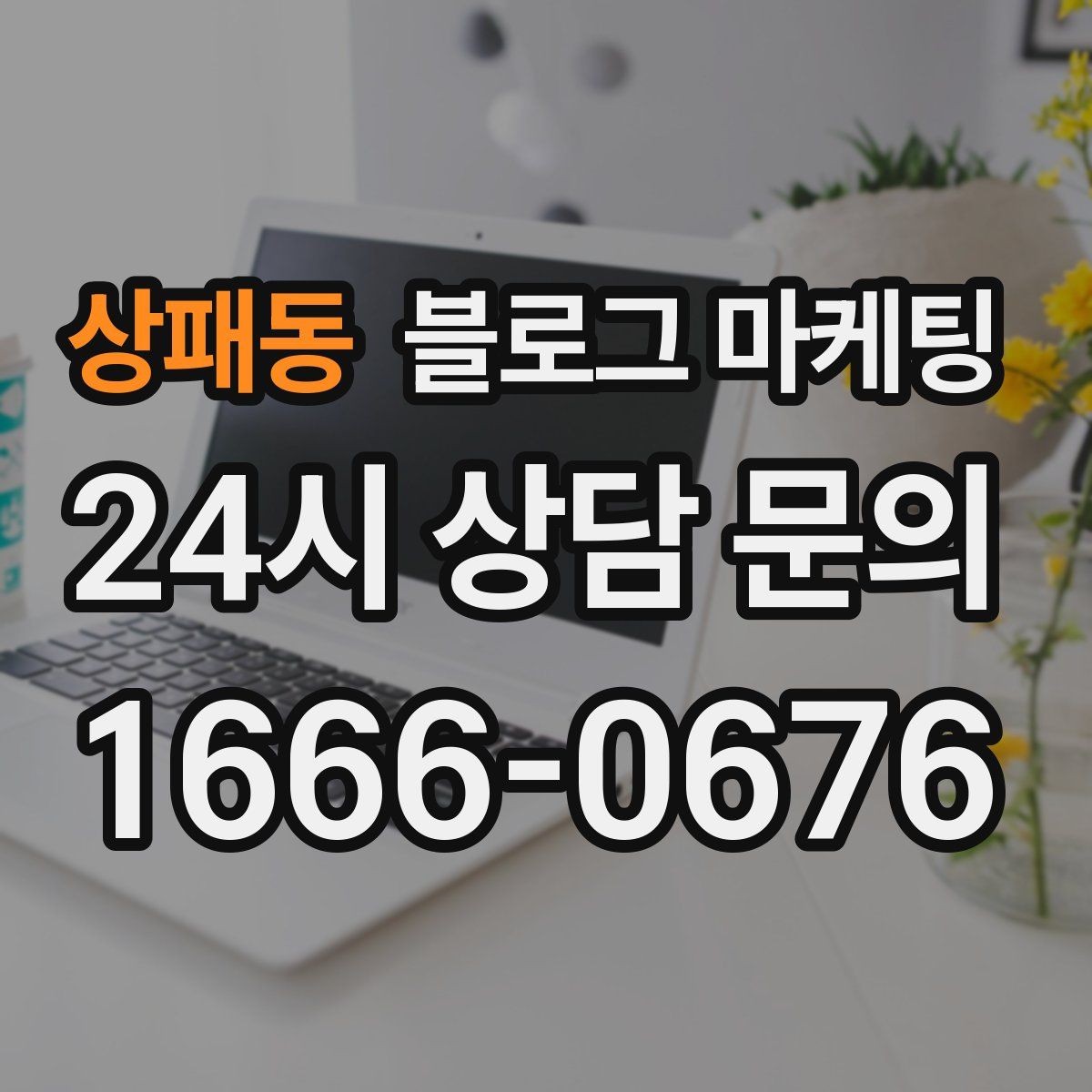 상패동 블로그 마케팅 장기적으로 브랜드를 키우는 시각 갖추기