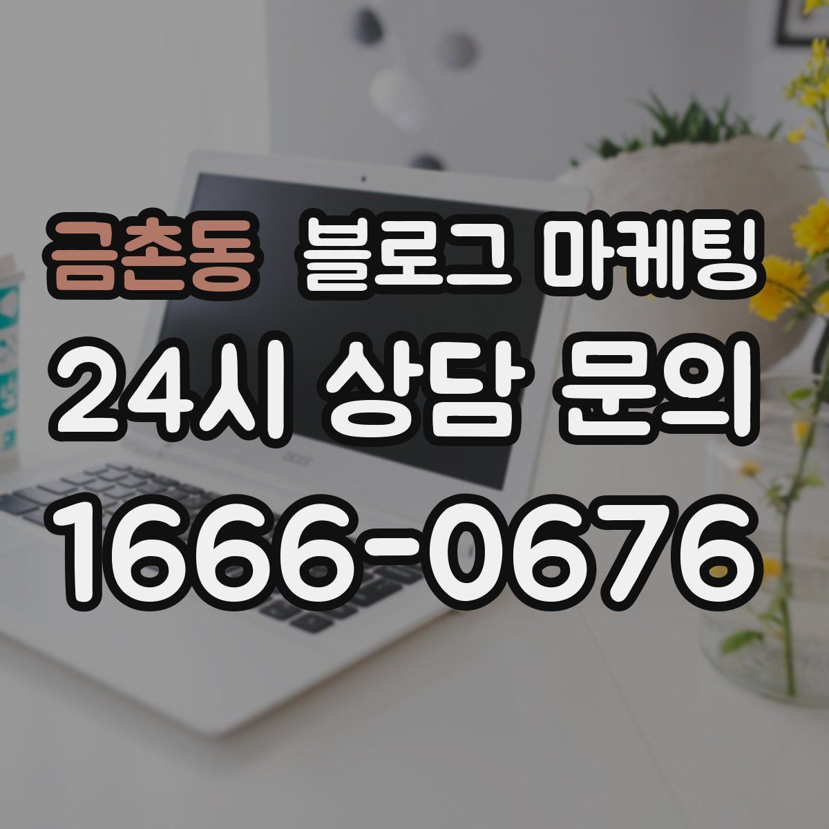 금촌동 블로그 마케팅