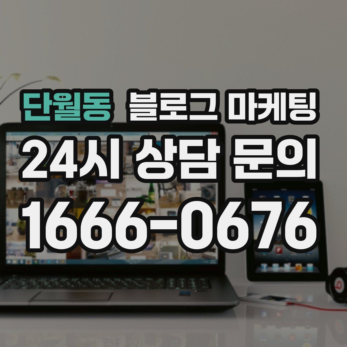 단월동 블로그 마케팅