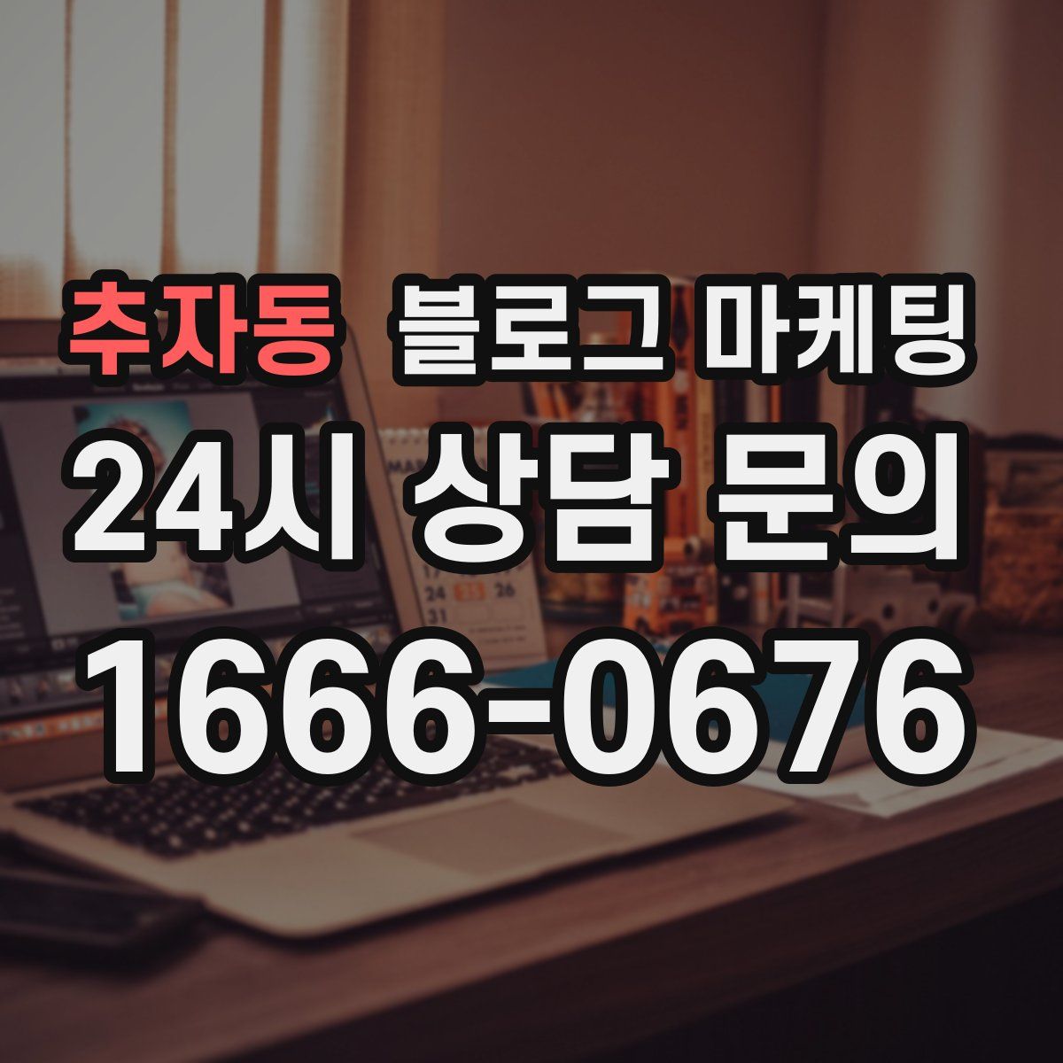 추자동 블로그 마케팅