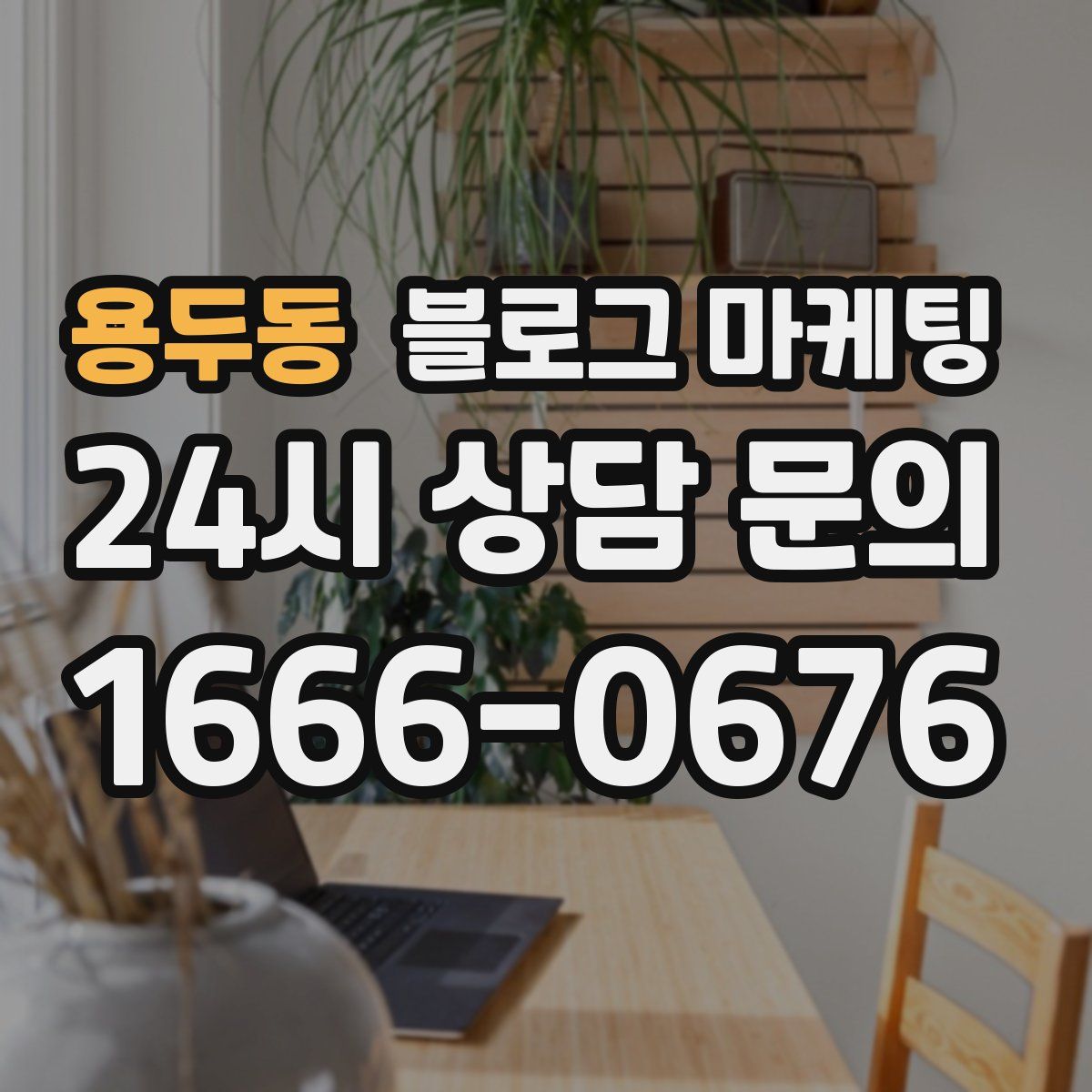 용두동 블로그 마케팅