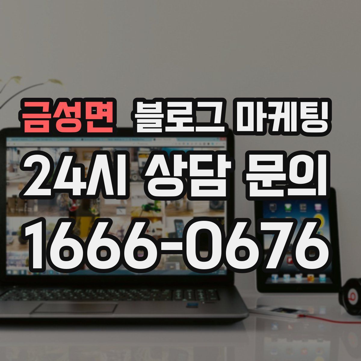 금성면 블로그 마케팅