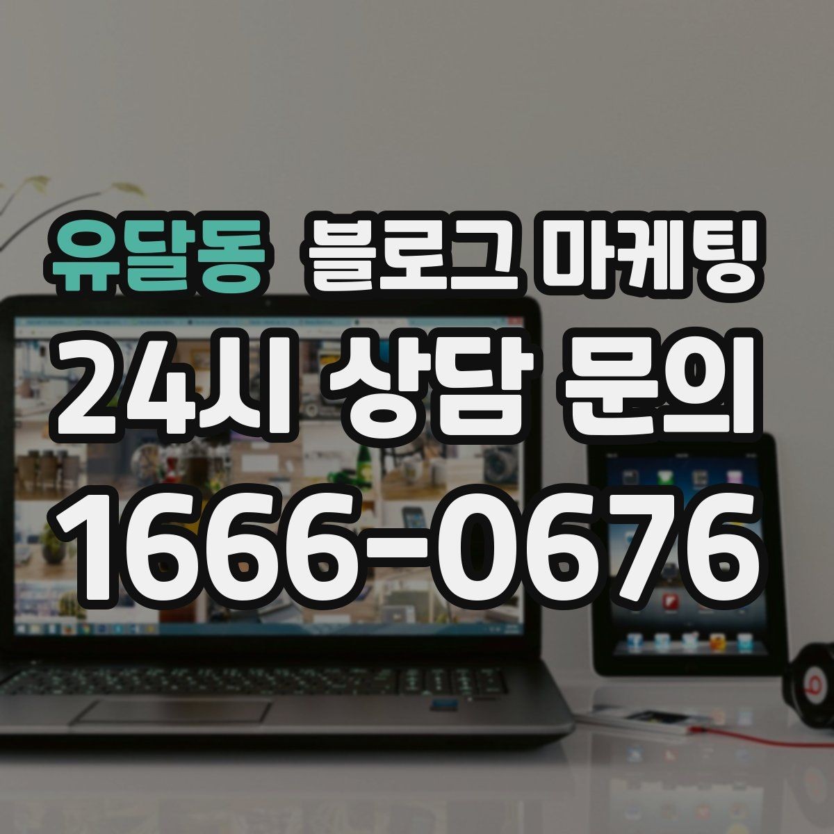 유달동 블로그 마케팅 상권 분석부터 글 주제 정하는 실제 순서