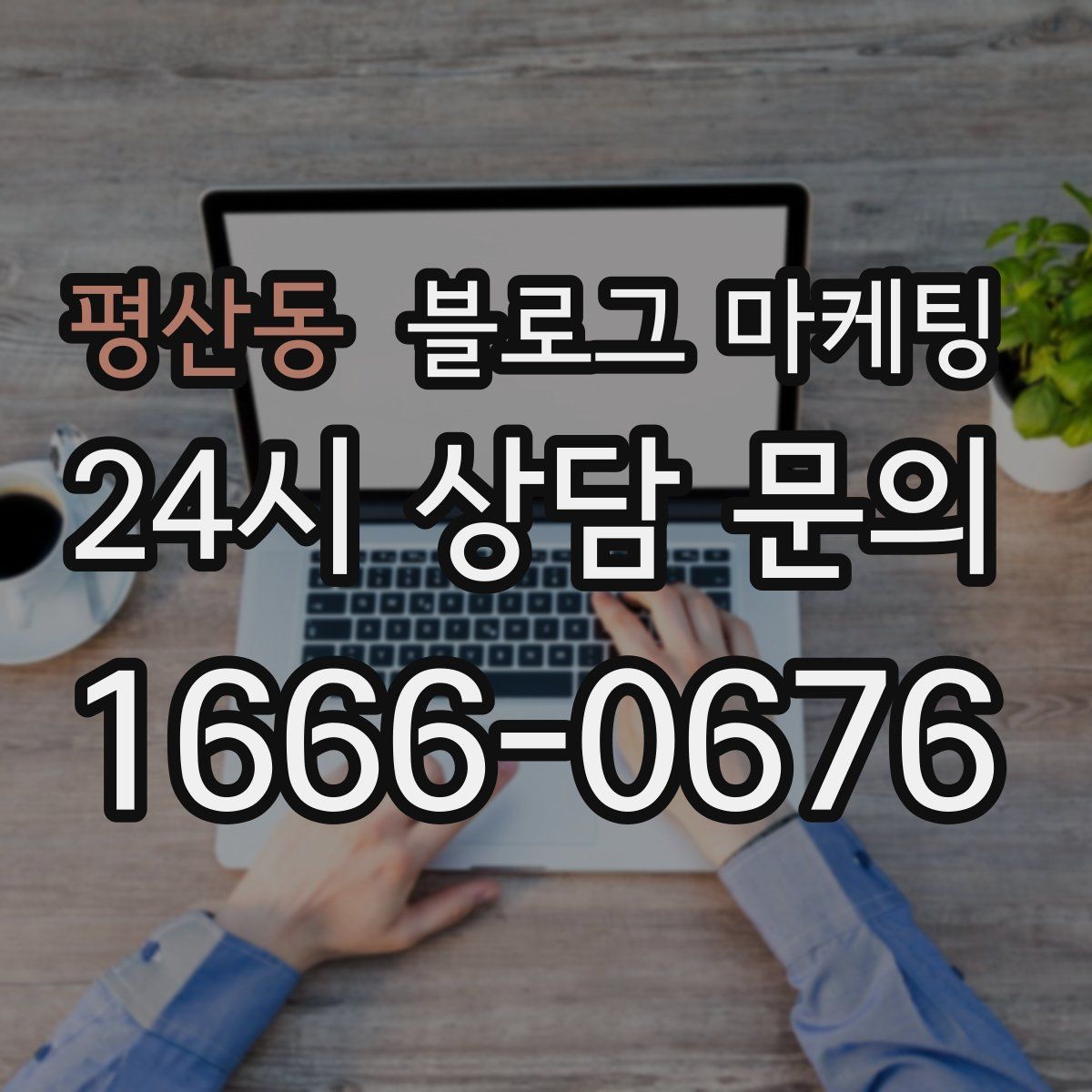 평산동 블로그 마케팅