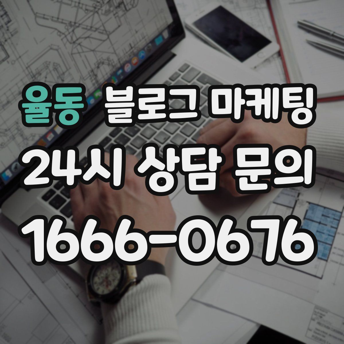 율동 블로그 마케팅