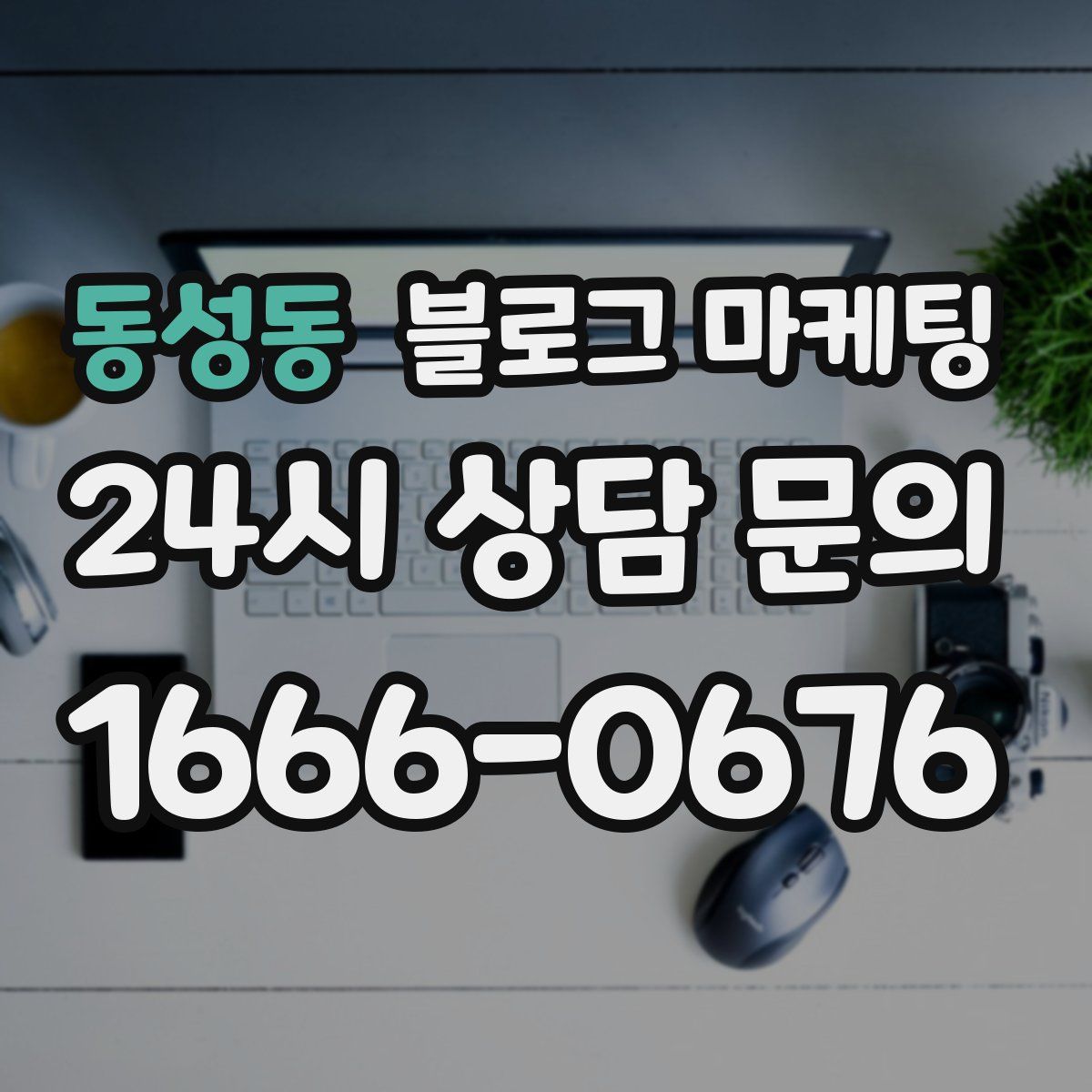 동성동 블로그 마케팅