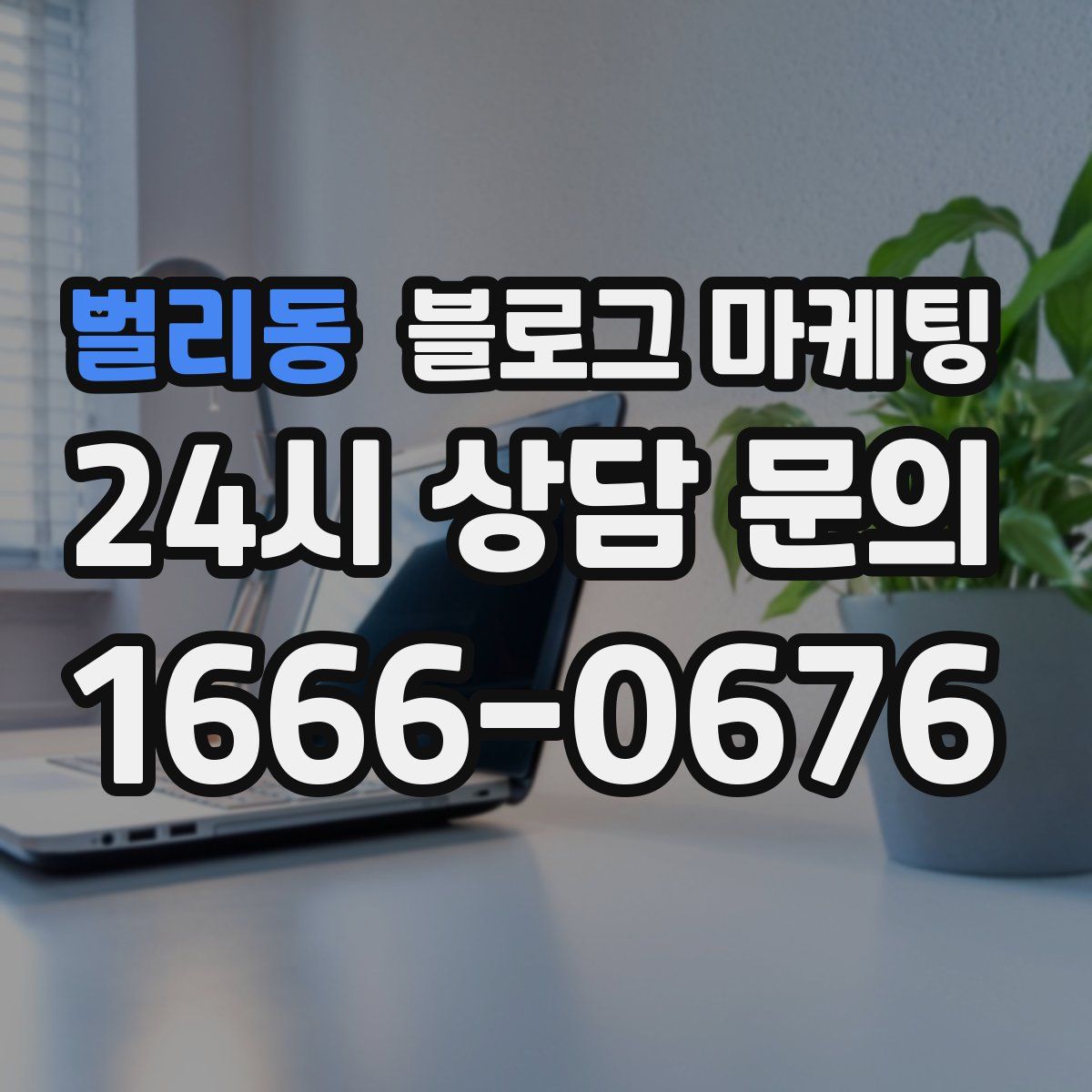 벌리동 블로그 마케팅