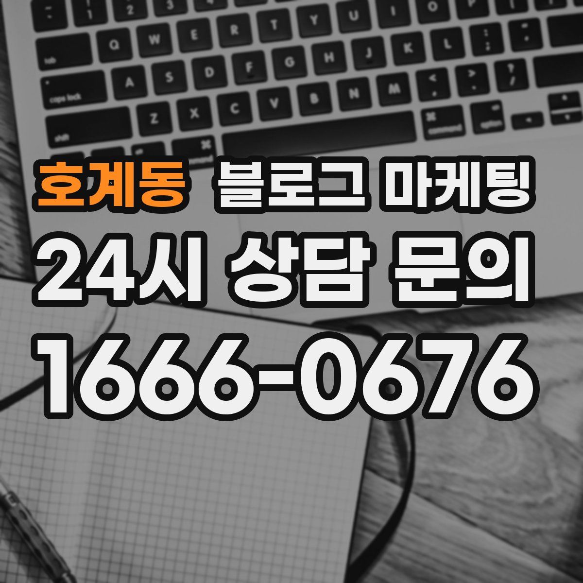 호계동 블로그 마케팅