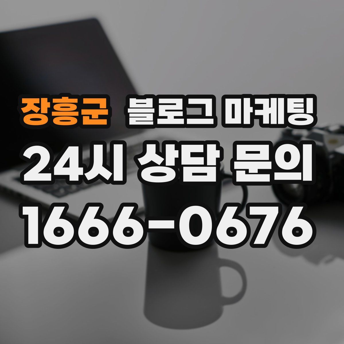 장흥군 블로그 마케팅