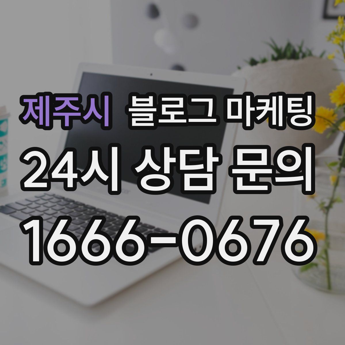 제주시 블로그 마케팅
