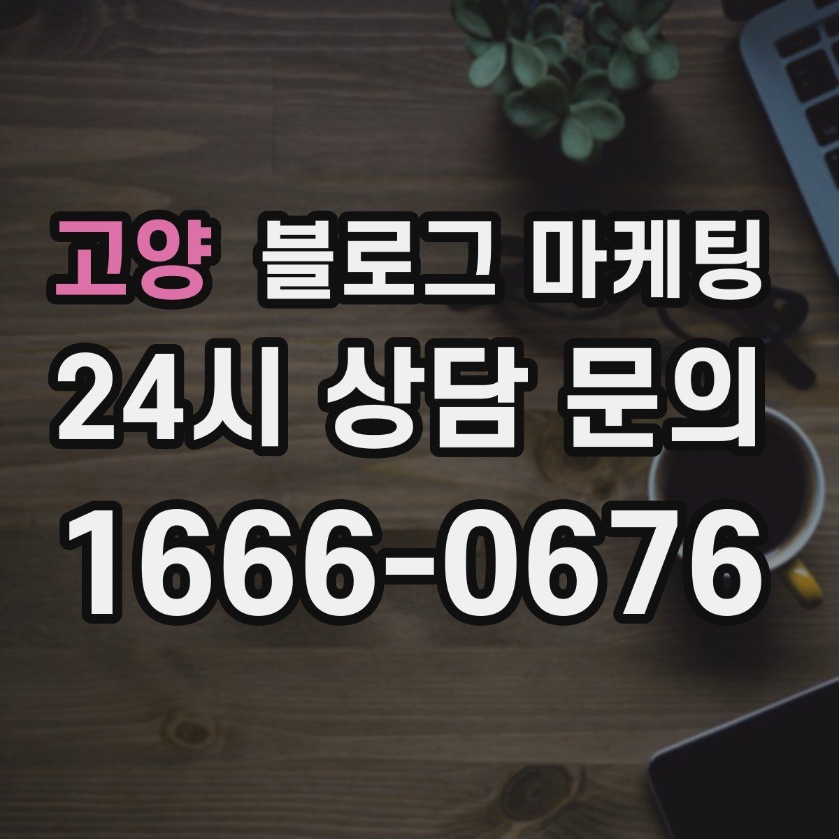 고양 블로그 마케팅 예약 중심 업종과 워크인 위주 업종 글쓰기 차이