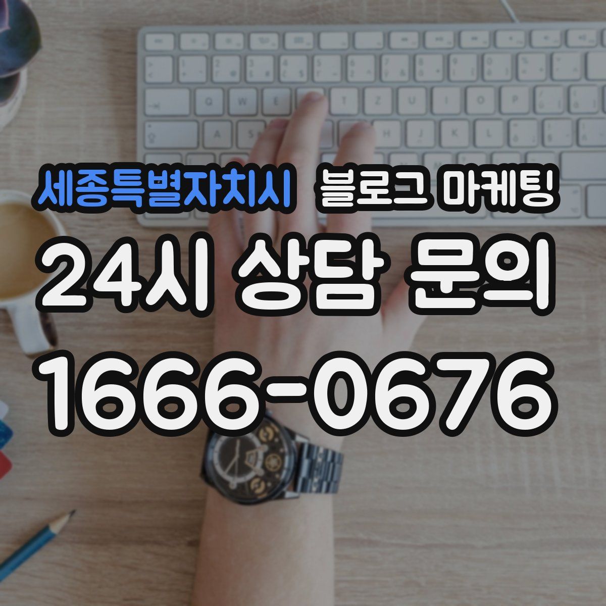 세종특별자치시 블로그 마케팅