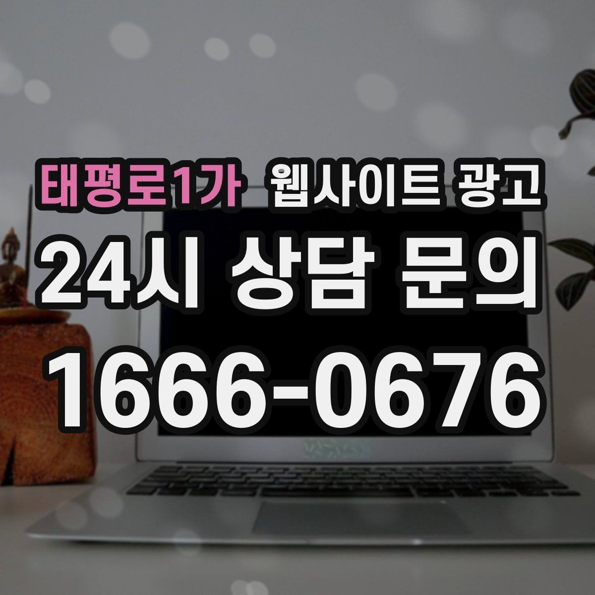 태평로1가 웹사이트 광고 한 달에 무엇을 개선해야 성과가 유지될까