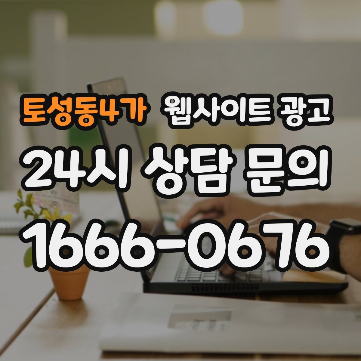 토성동4가 웹사이트 광고 지역 기반 게시글을 꾸준히 발행해 노출을 쌓는 운영형 광고