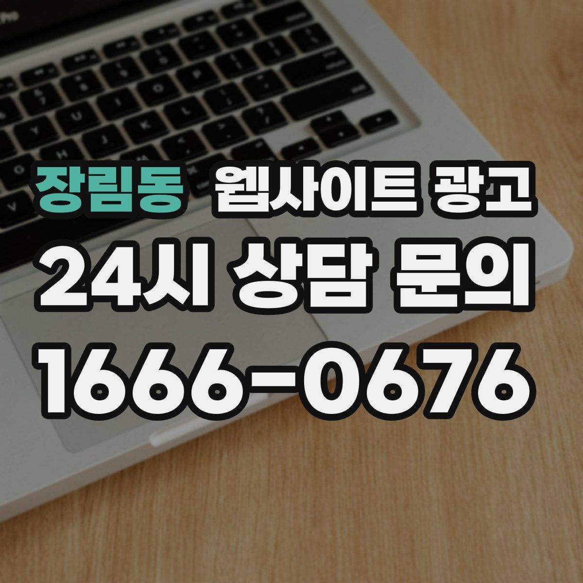 장림동 웹사이트 광고
