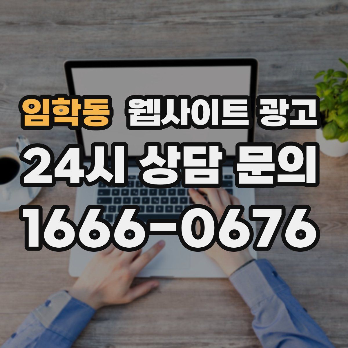임학동 웹사이트 광고