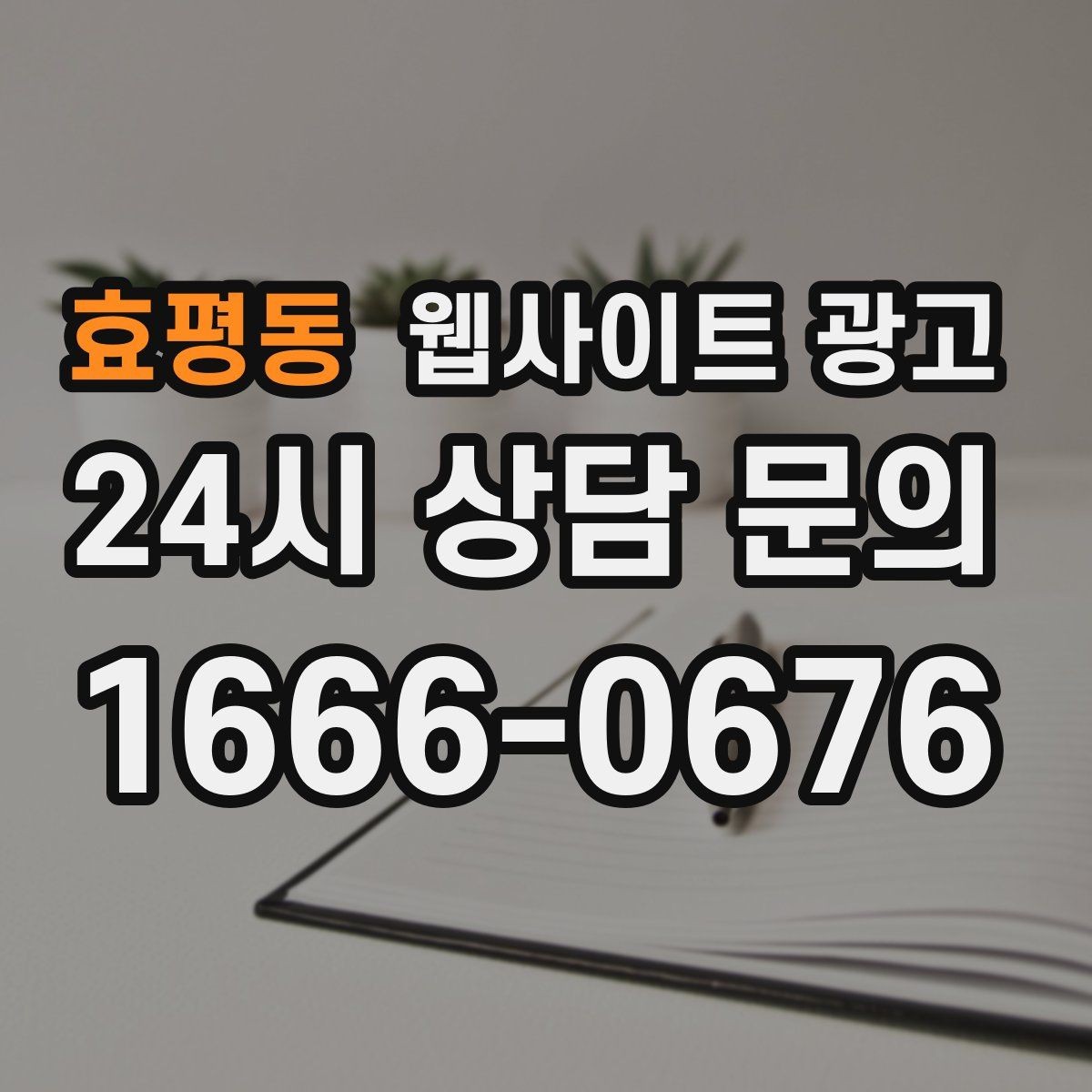 효평동 웹사이트 광고 경쟁이 심한 지역에서 이기는 포지셔닝 방법