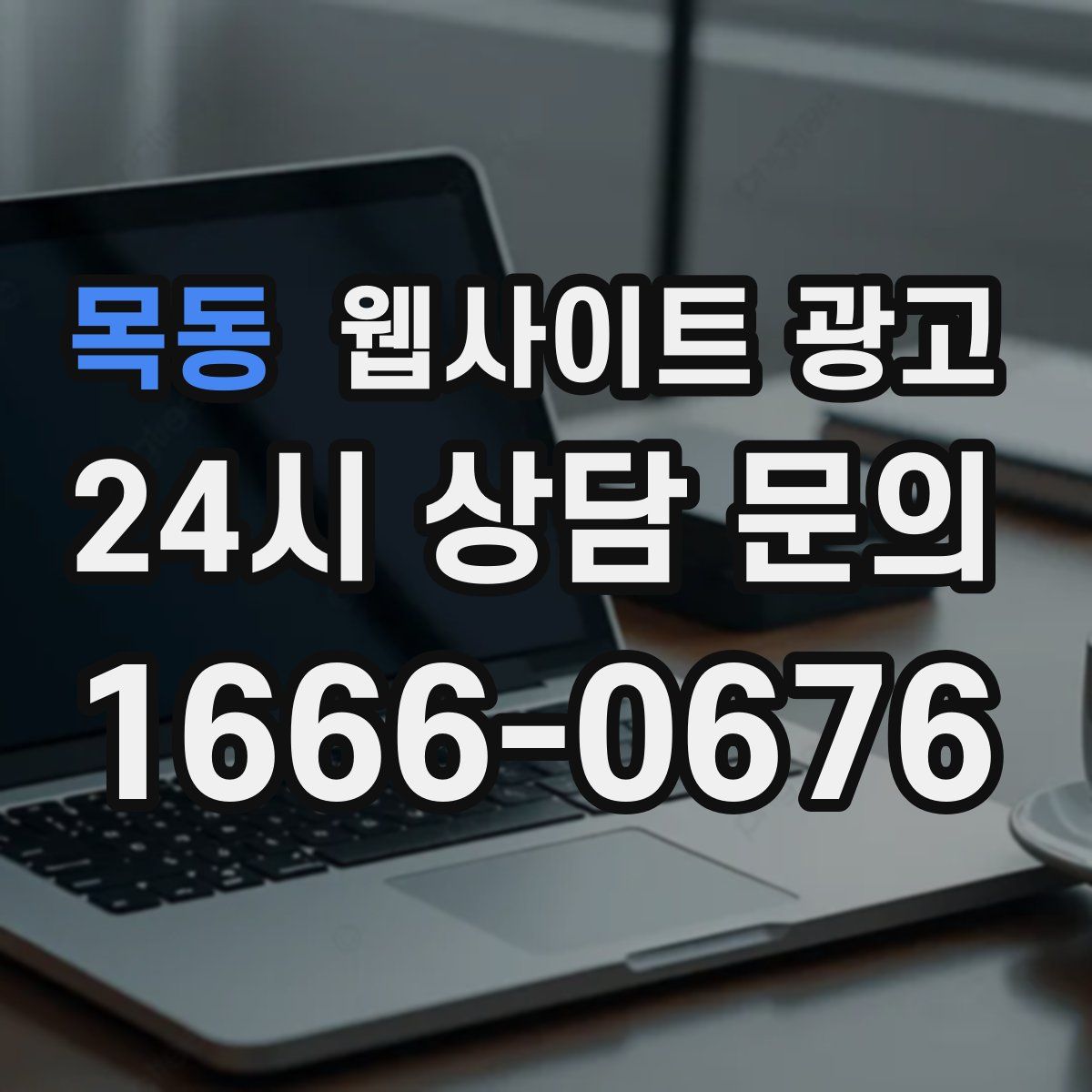 목동 웹사이트 광고