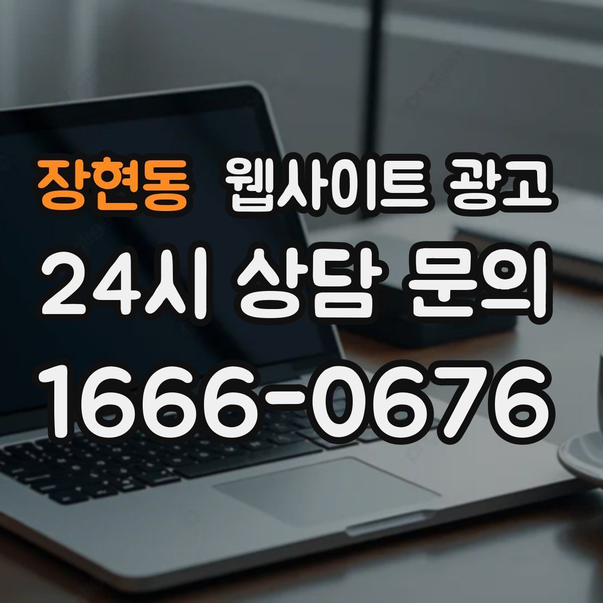장현동 웹사이트 광고 리뷰가 없어도 사례로 설득되는 페이지 구성