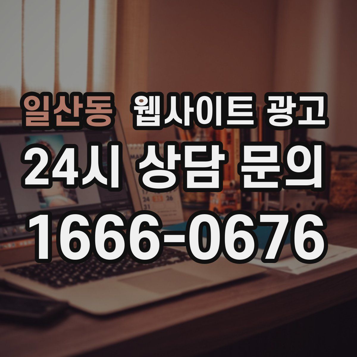 일산동 웹사이트 광고