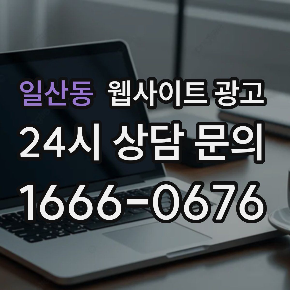 일산동 웹사이트 광고