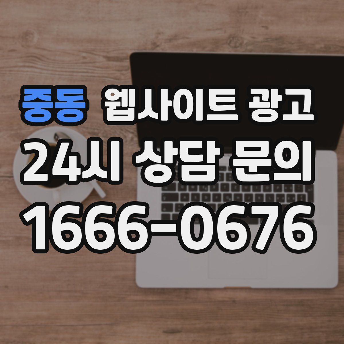 중동 웹사이트 광고