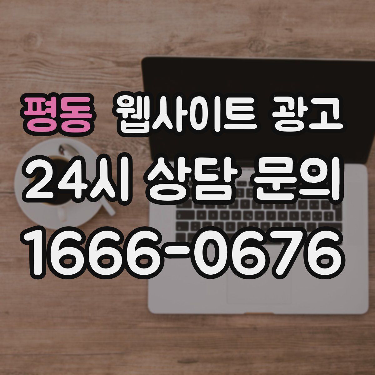 평동 웹사이트 광고