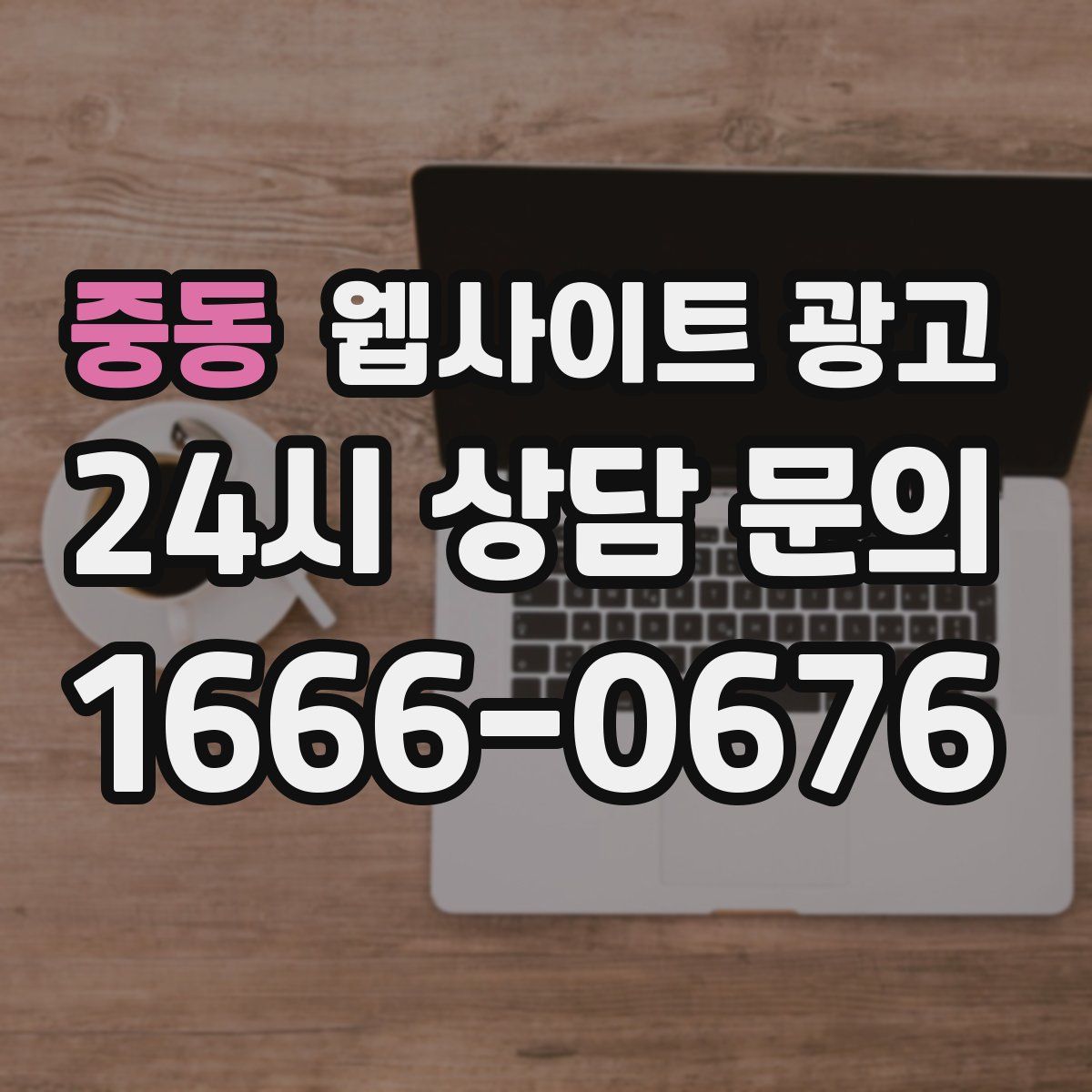 중동 웹사이트 광고