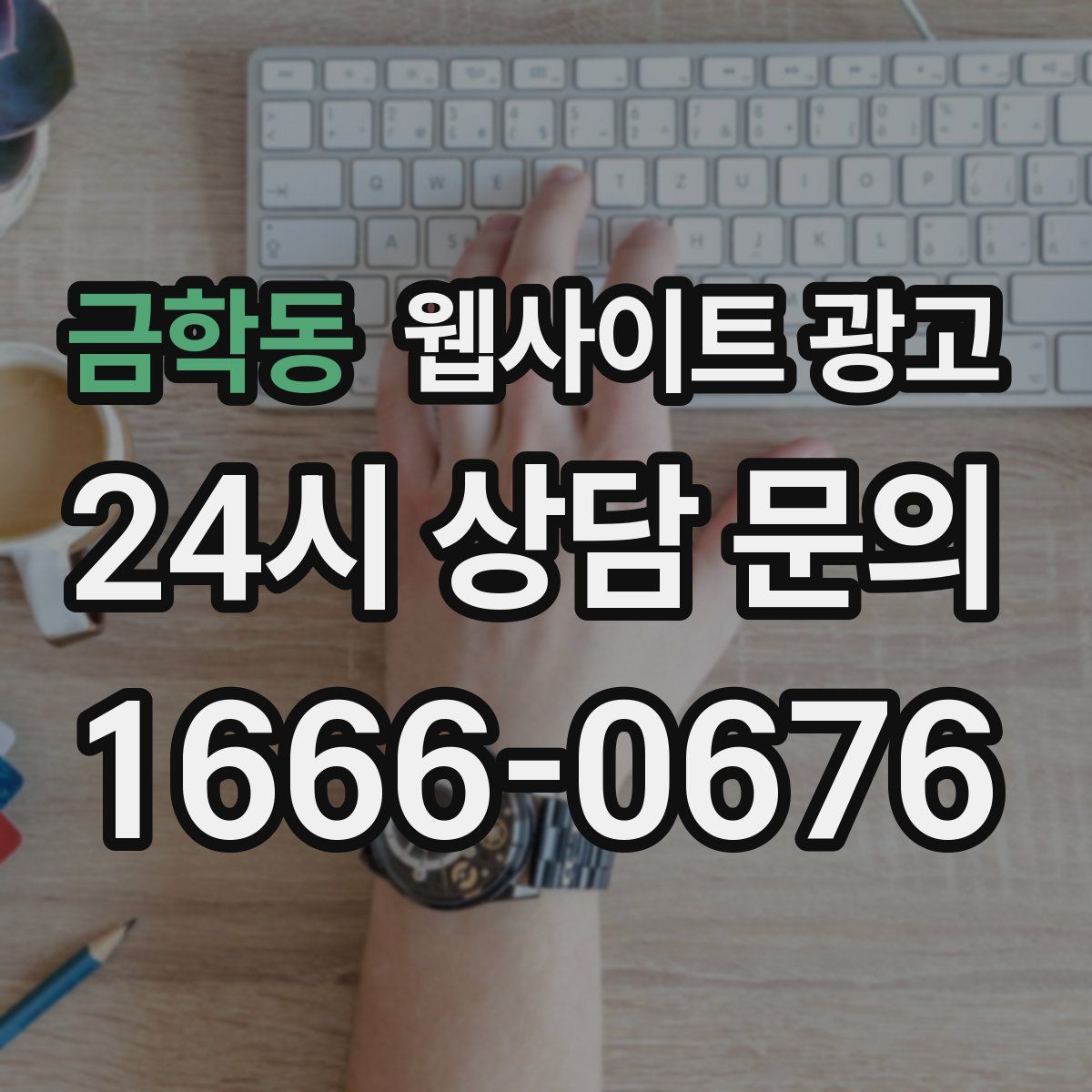 금학동 웹사이트 광고
