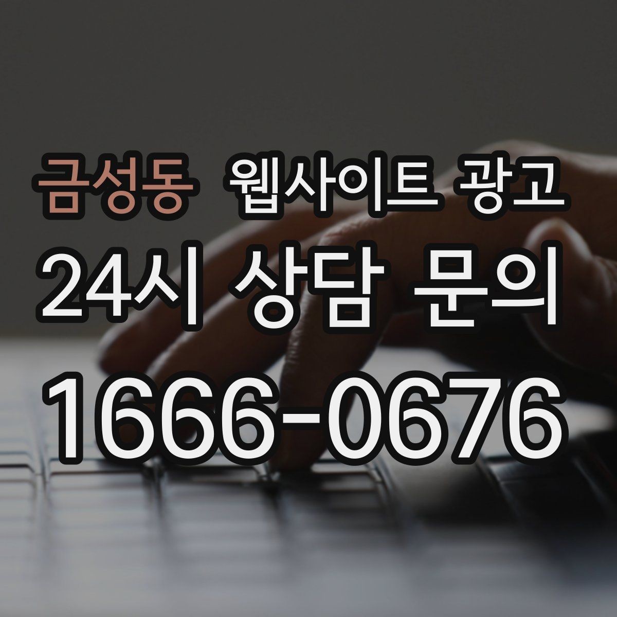 금성동 웹사이트 광고 관리형 홈페이지가 필요한 업체의 특징