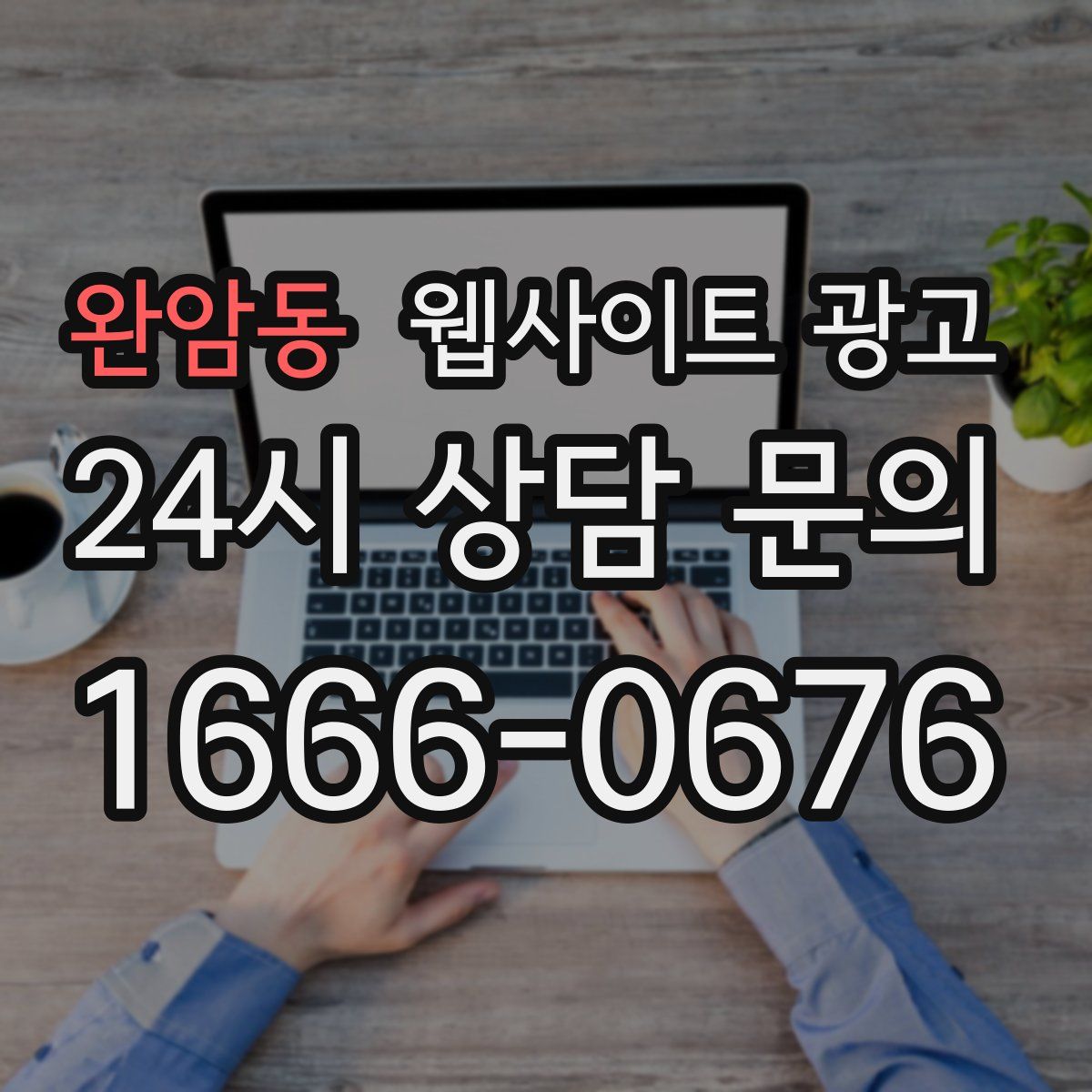 완암동 웹사이트 광고